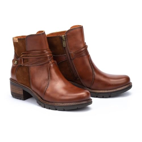 PIKOLINOS San Sebastia W1T Leather Boots