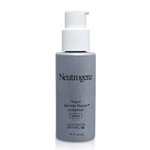 Preisvergleich Produktbild Neutrogena Rapid Wrinkle Repair Night Moisturizer - Nachtpflege, feuchtigkeitsspendend - Anti Agin, Anti Falten - aus USA