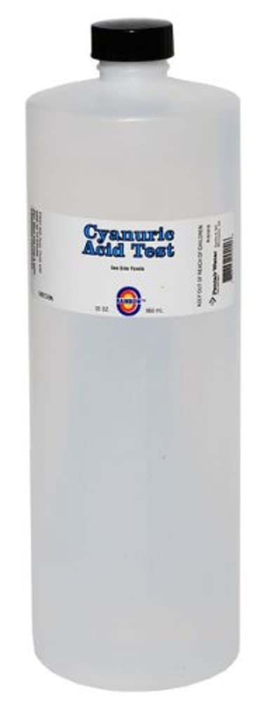 Pentair R161616 - 32 oz Cyanuric Acid Solution