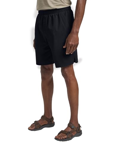 Short de randonnée homme Jack Wolfskin Wagami léger et respirant