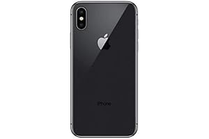Apple iPhone X, 64GB Unlocked - Gray--The Future of Smartphones Today