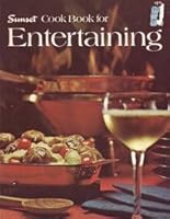 Cook Book for Entertaining B001DLQDPQ Book Cover