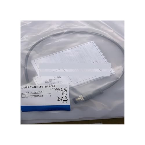 Capteur E2E-X3C18 détecteur de proximité inductif 3mm commutateur NPN N0
