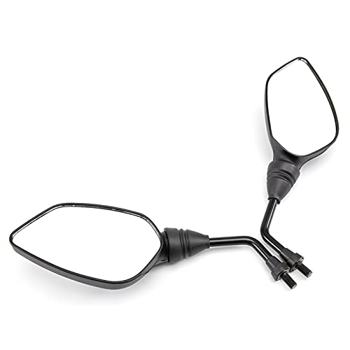 Rétroviseur moto universel 10mm boîtier latéral gauche droit BMW R1200GS RT