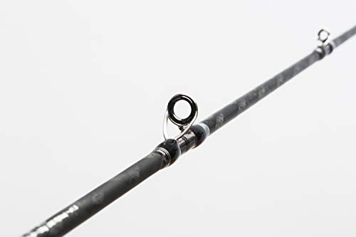 アブガルシア(Abu Garcia) タイラバロッド ベイト ソルティーステージ KR-X タイラバ (SALTY STAGE KR-X Tai Rubber) SXTC-652L80-CMG シーバス スズキ ヒラスズキ ベイトロッド 2ピース 7枚目