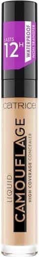 Catr. Camouflage Corrector Líquido 036