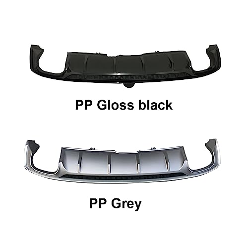 Protector de parachoques para Audi A5 S5 2017-2019: Evita daños con estilo 5