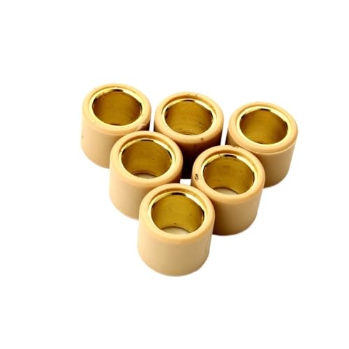 Galets de variateur 20 x 15 mm ajustables pour fluidifier l'accélération du scooter