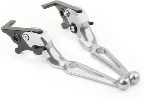 �u���[�L���o�[ NMAX155 2020-2024�p �o�C�N�N���b�` ���E �u���b�N(Sliver)