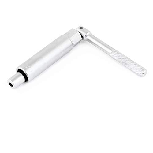 AUTUT CR-V 17mm Hex Socket Wrench Rear Shock Absorber Repair Tool for Car