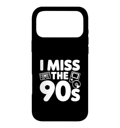 I Miss The 90s ���������|�b�v�J���`���[ �X���[�o�b�N �X�}�z�P�[�X iPhone 17 Pro Max �p