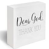 Dear God Thank...image