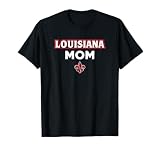 University of Louisiana Lafayette Ragin' Cajuns Mom T-Shirt