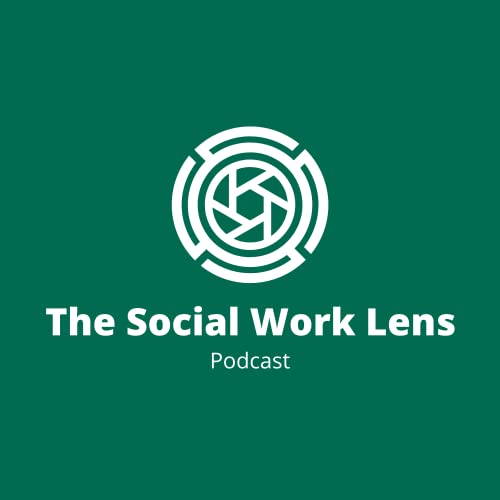 The Social Work Lens cover art