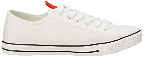 Image of KLEPE Men's Vulcansied Canvas Sneakers