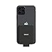 Mini Power Bank PowerCore 4500mAh External Battery Pack Draft OISLE Portable Cordless Battery Bank Portable Charger Ultra-Compact High-Speed LED Indicador Compatible wi iPhoneX/Xs,8/8+,X,7/7+,/6+Black