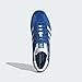 adidas Gazelle Indoor Pro Men's Shoes, Blue/Core White/Power Blue, Size 7.5