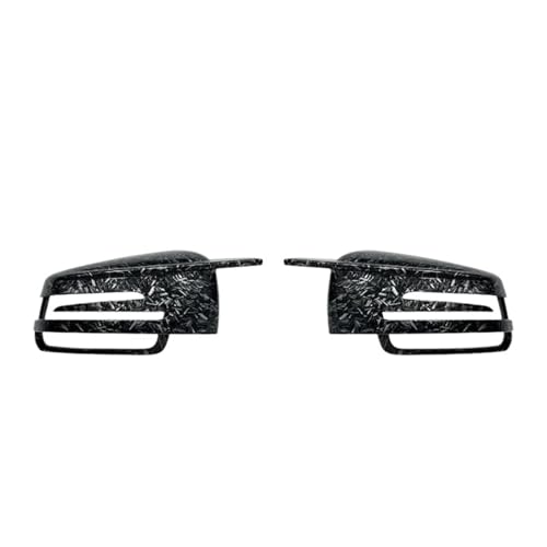Coques de rétroviseurs Mercedes W176 W246 W204 accessoire tuning extérieur look carbone