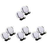 Boules lumineuses à LED - la balle de jonglage a un effet scintillant, vous rendant plus accrocheur la nuit, adaptée à une utilisation en fête, brillante