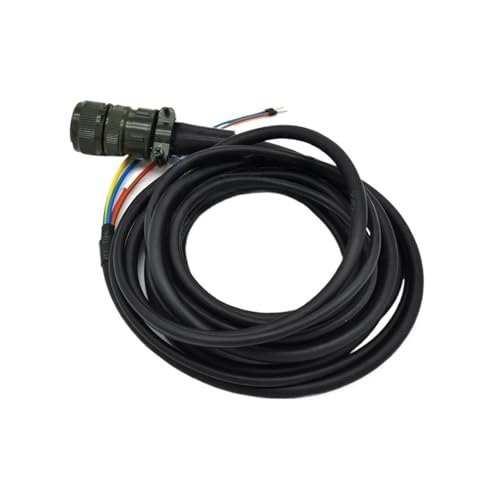 Câble servo-encodeur R88A-CA1C pour l'alimentation de machines avec frein 5m - 2
