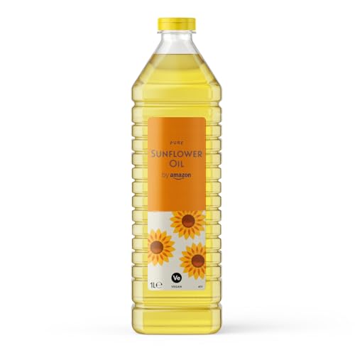 by Amazon Sunflower Oil 1L