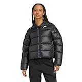 [アディダス] ジャケット エッセンシャルズ SL ダウンジャケット レディース JVD84 ブラック (JX7825) M