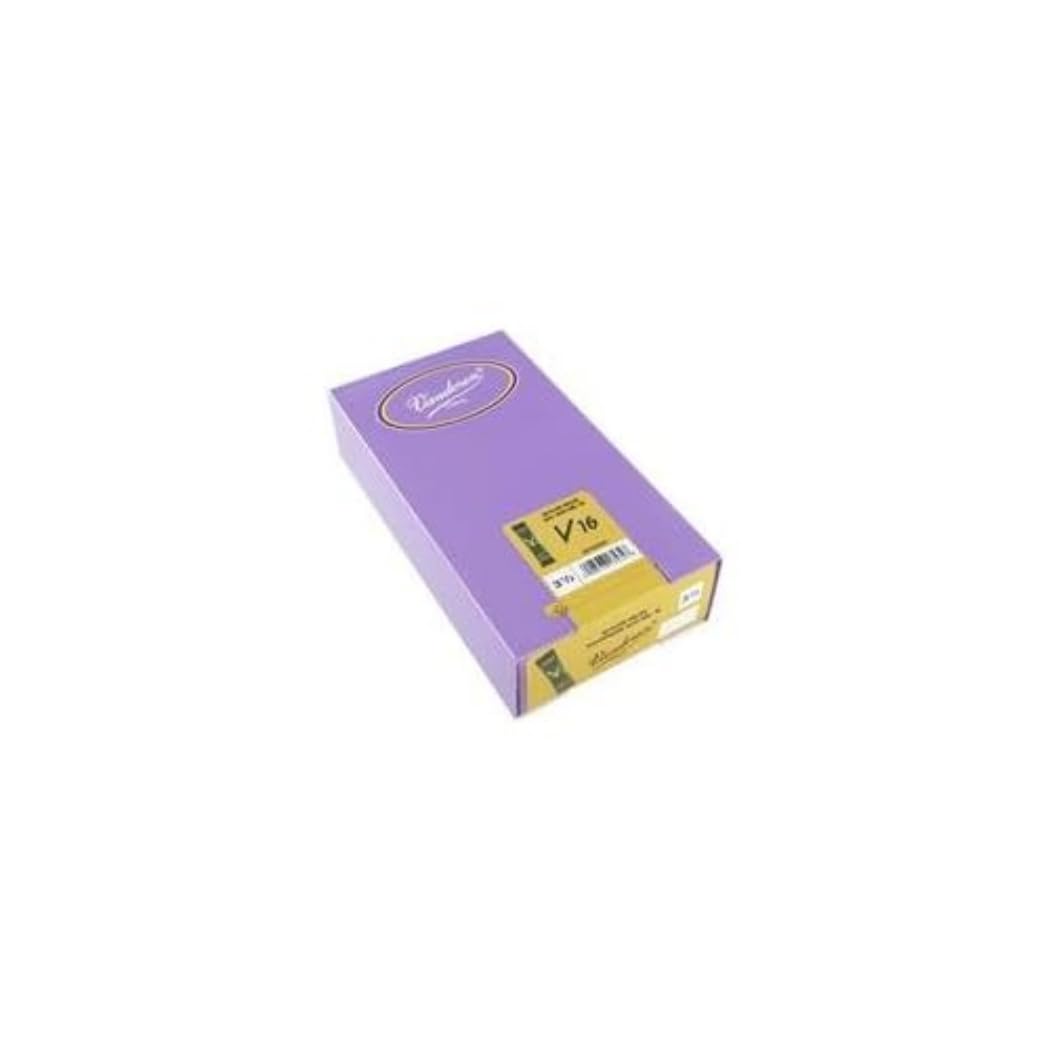 Vandoren SR7035/50 - Caja de 50 cañas para saxofón alto