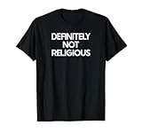 Photo Gallery not religious saying tshirt funny ironic humor maglietta Photo Gallery not religious saying tshirt funny ironic humor maglietta