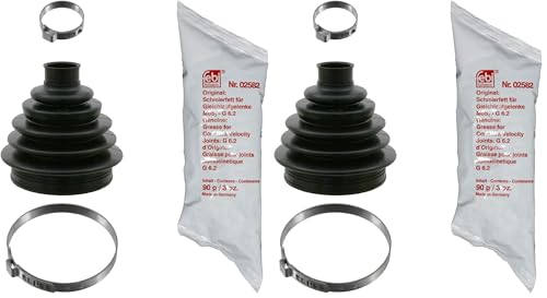 Juego de fuelles Febi bilstein 14777 para árbol de transmisión de dos piezas