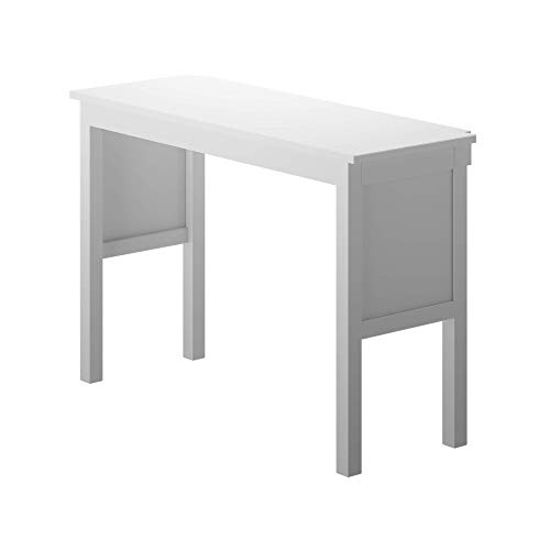 Max & Lily Desk, White