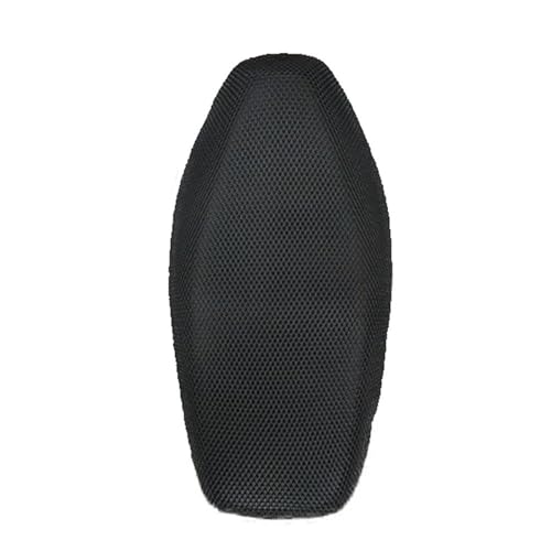 Funda de asiento para Piaggio MP3 500 y 300 con malla transpirable 3D y protector solar 5