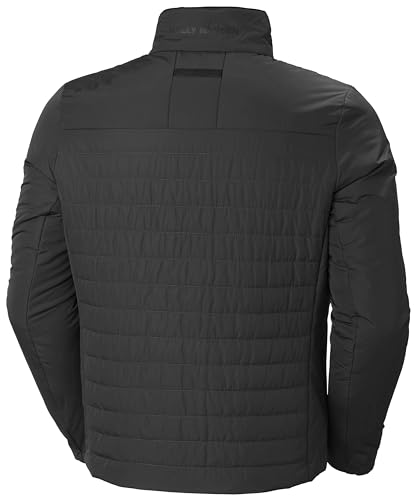 Image of Helly-Hansen Crew Insulator Jacket 2.0 Men Lightweight Warm Sailing Jacket, Water Resistant Windproof Primaloft Insulation