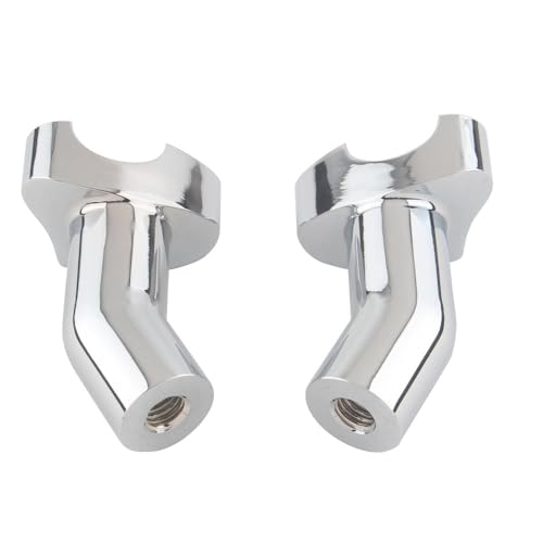 Rehausseurs de guidon rétractables 3.5" pour ajuster la position sur Softail