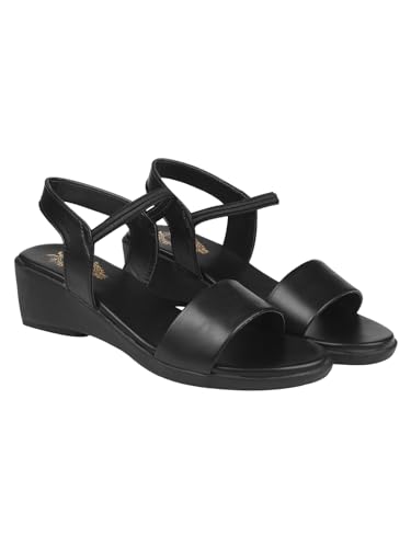 Image of Shoetopia Women Wedge Heel Sandal