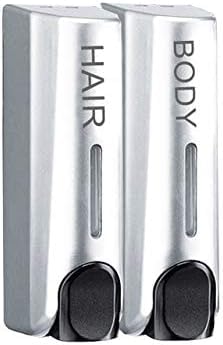 Wandmontierter Shampoo-Seifenspender, freihändige...