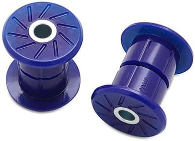 SuperPro SPF5587K Rear Spring Eye Leaf Spring Bushing Compatible with 99-21 Sierra 1500 Limited, Silverado 1500 Classic, Sierra 1500 Classic, Silverado 1500, Sierra 1500