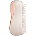 Tangle Teezer - Cepillo Desenredante Compacto Styler Rosa Dorado Cream