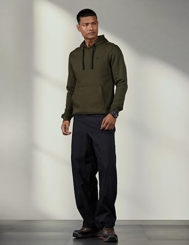 Image of Wildcraft Sierra Men Sweat Shirt Basic2 Hooded