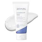 AESTURA ATOBARRIER365 Cream with Ceramides, Korean Moisturizer for Skin Barrier Repair | Long-lasting Hydration, Ceramide Capsules, Dry & Sensitive Skin, Non-comedogenic, 80 mL / 2.70 fl.oz.