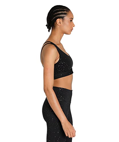 Image of Puma Women Polyester Sports Padded Bra