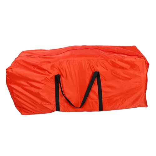 Cabilock Large Christmas Tree Storage Bag with Handles Extra Wide Organizer for Holiday Trees and Ornaments Zippered Pouch
