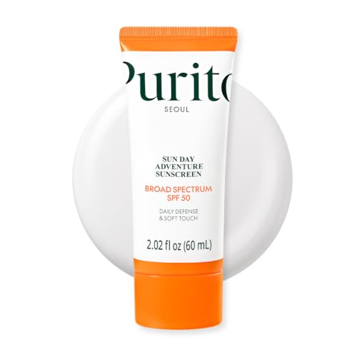 Purito Daily Go-To Sunscreen SPF 50 PA+++