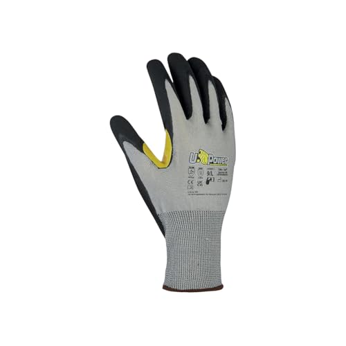 Gant de travail anti-coupure U-Power Kai pour protéger vos mains des coupures et risques mécaniques