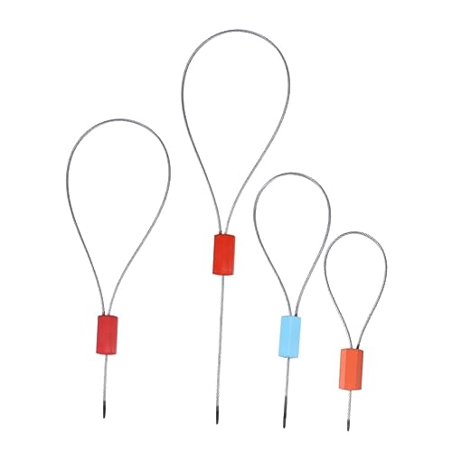 Pinces à sceller de 50 cm dotées d'un verrouillage solide pour sécuriser vos colis