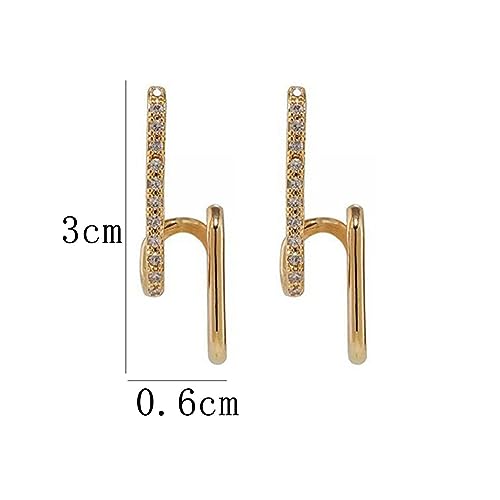 Stylish Ear Cuff Earrings for Women