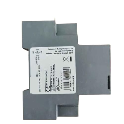 Déclencheur à minimum de tension UA1-400 appareillage modulaire khaki