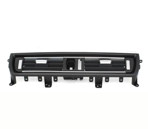 Grille de ventilation centrale avant et arrière pour BMW Série 6 F06 F12 F13 630-650