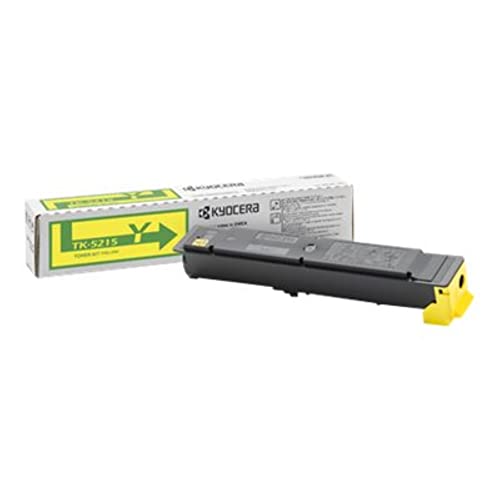 KYOCERA TK-5215Y Cartouche de toner Original Jaune
