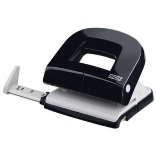 20 Locher Evolution E 216, 16 Blatt, schwarz