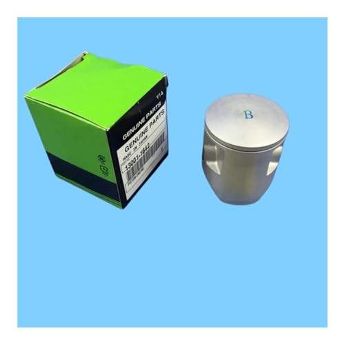 Kit piston moteur moto contre la perte de compression KX125 2001-2002